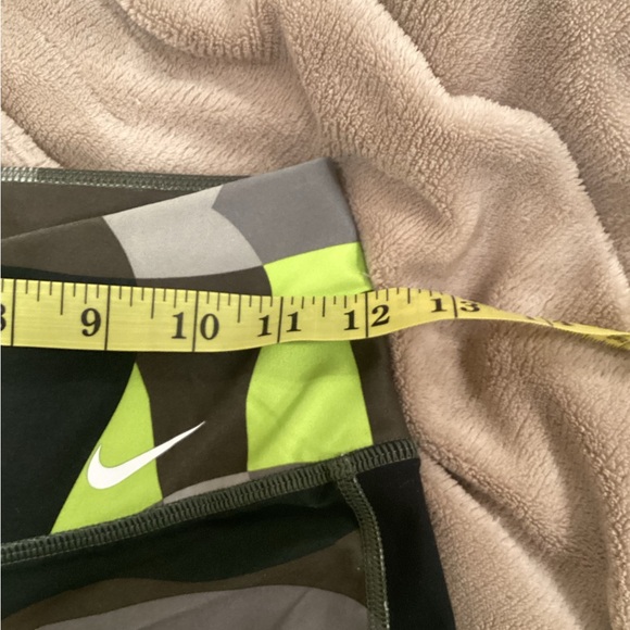Nike Pro Camo Leggings Dri Fit XS - Picture 12 of 12
